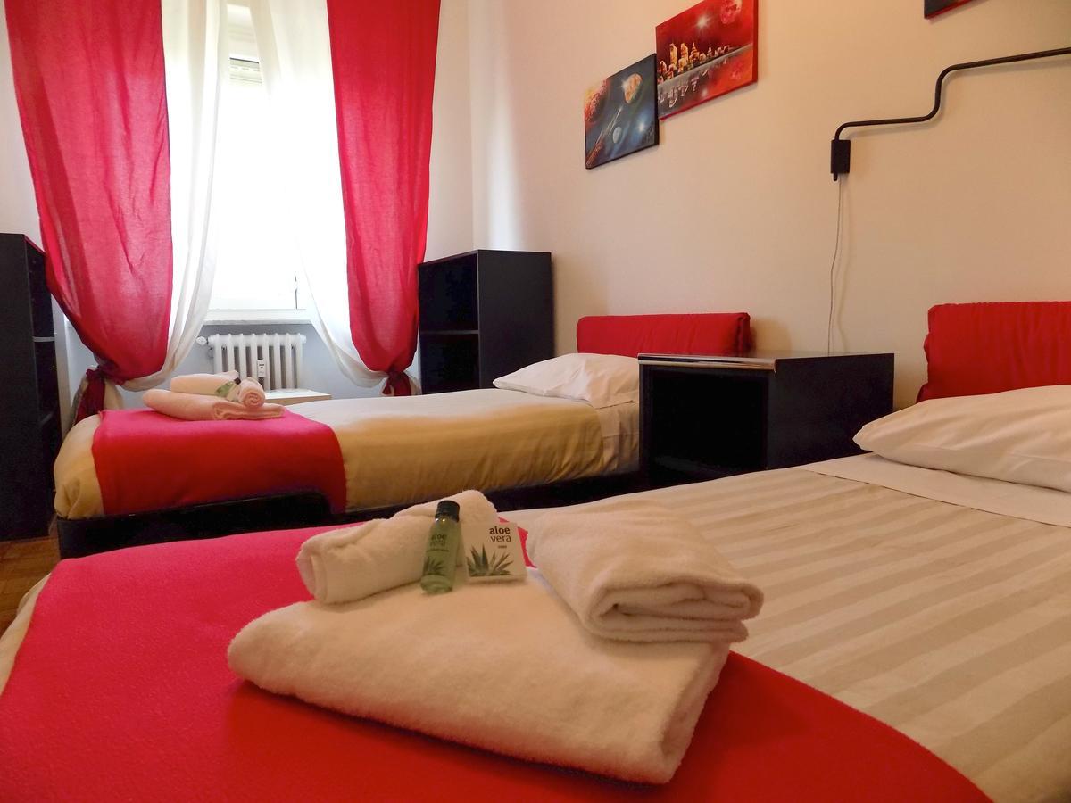 Appartement Massaua *